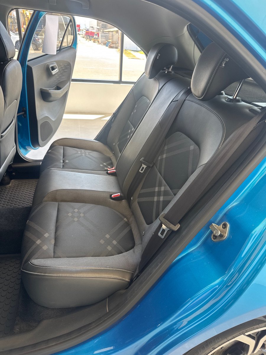 2022 MG MG3 SZP1 Excite Hatch Image 13