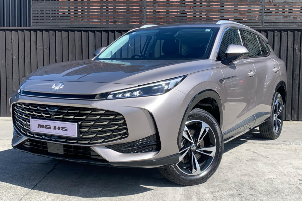 2026 MY25 MG HS AS33 Vibe SUV Image 19