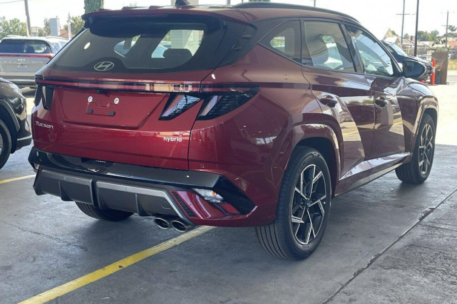 2024 MY25 Hyundai Tucson NX4.V3 N Line SUV Image 6