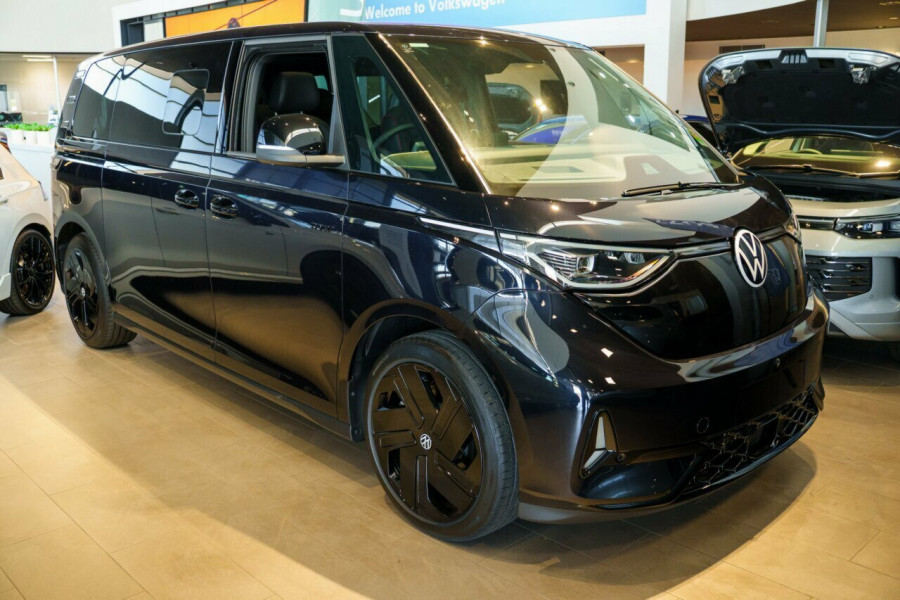 2025 Volkswagen ID. Buzz EB GTX People Mover Image 1
