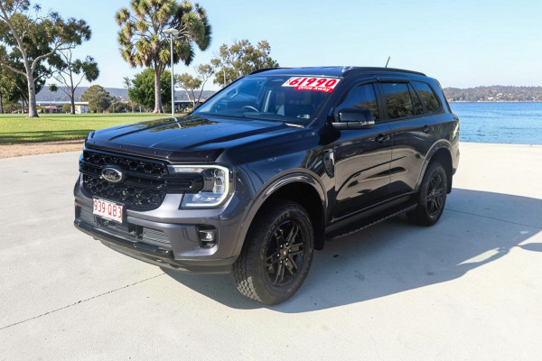 2023 MY22 Ford Everest UB Sport SUV Image 3