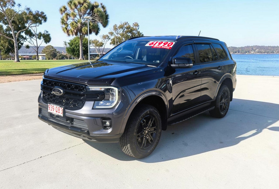 2023 MY22 Ford Everest UB Sport SUV Image 3