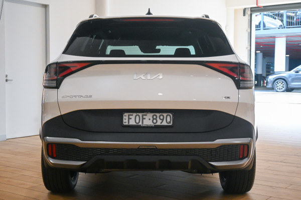 2025 MY22 Kia Sportage NQ5 GT-Line SUV Image 5