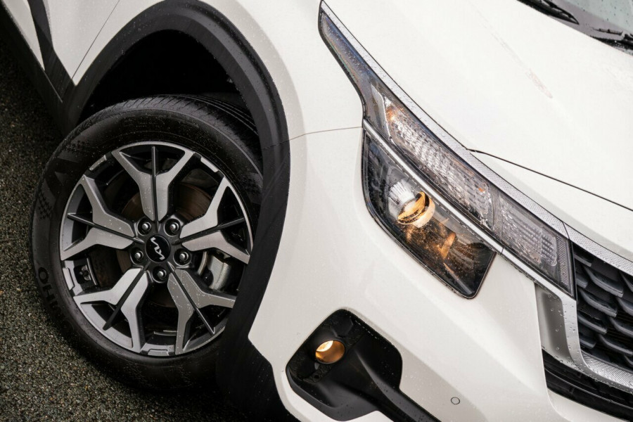 2022 Kia Seltos SP2 Sport+ SUV Image 6