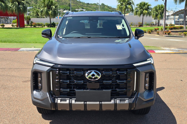 2026 MY25 LDV D90 SV9A Mode SUV Image 21