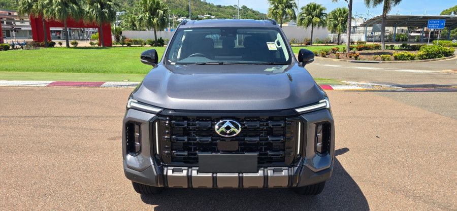 2026 MY25 LDV D90 SV9A Mode SUV Image 21