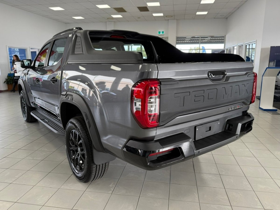 2026 MY25 LDV T60 SK8C Max PLUS Ute Image 5