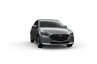 2020 Mazda 2 DJ Series G15 Evolve Hatchback Image 5
