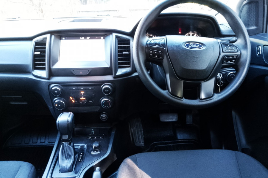 2020 MY20.25 Ford Ranger PX MkIII XL Cab Chassis Image 16