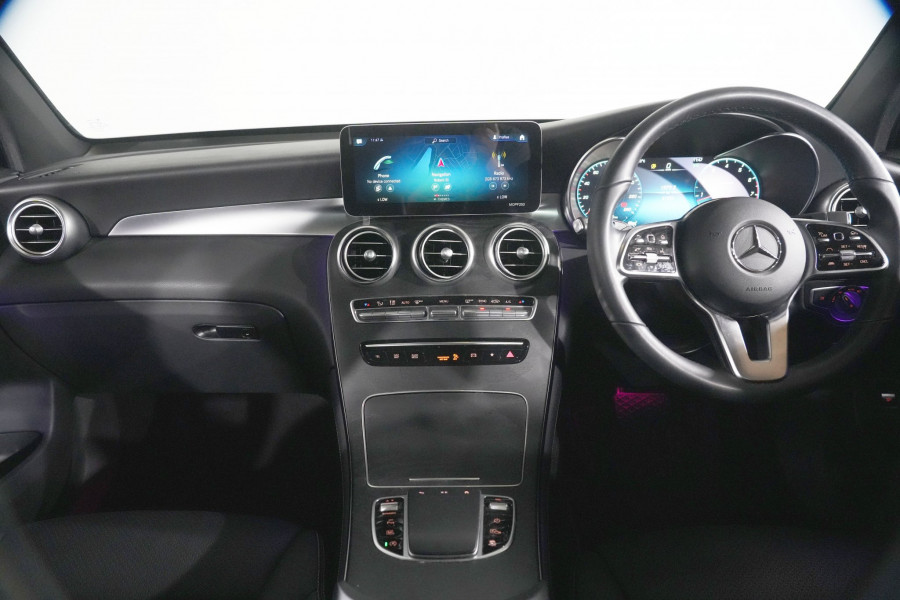 2020 Mercedes-Benz GLC-Class GLC300 SUV Image 7