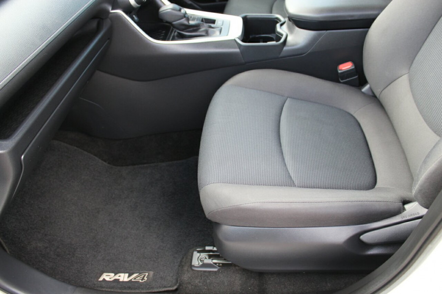 2022 Toyota RAV4 AXAH54R GX SUV Image 18