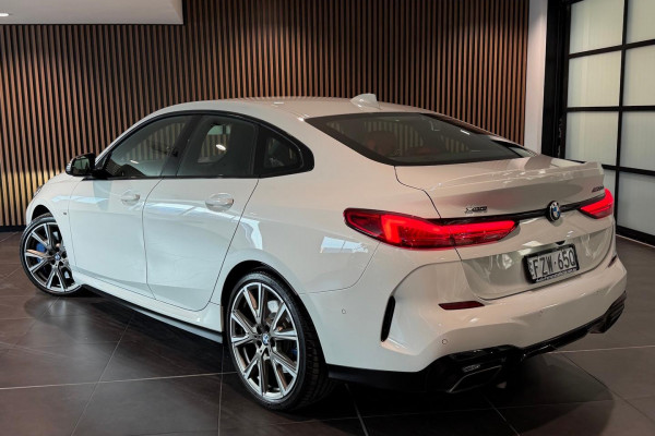 2020 BMW 2 Series F44 M235i xDrive Sedan Image 2