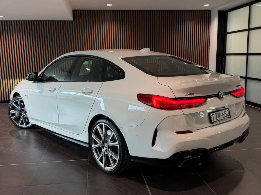 2020 BMW 2 Series F44 M235i xDrive Sedan Image 2