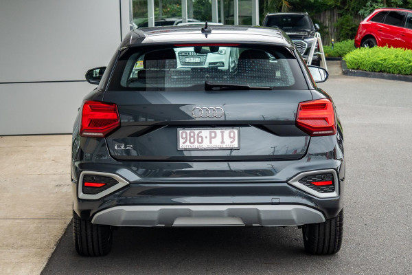 2025 MY26 Audi Q2 GA 35 TFSI SUV image 5