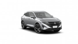 2024 MY25 Nissan QASHQAI J12 Ti SUV image 9