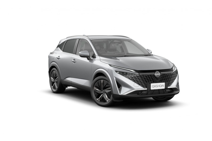 2024 MY25 Nissan QASHQAI J12 Ti SUV