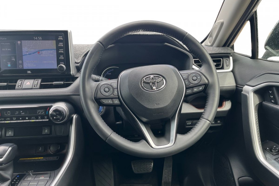 2019 Toyota RAV4 ASA44R Cruiser SUV Image 15