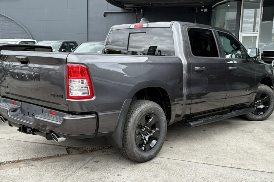 2024 Ram 1500 DT Big Horn Crew Cab Image 8