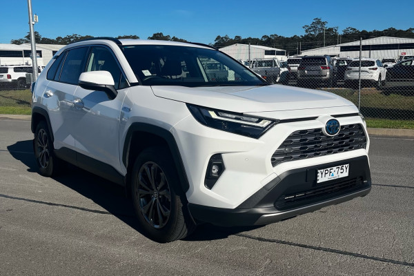2024 Toyota RAV4 AXAH54R GXL AWD SUV