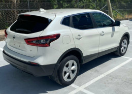 2019 MY20 Nissan Qashqai MY20 ST+ Suv