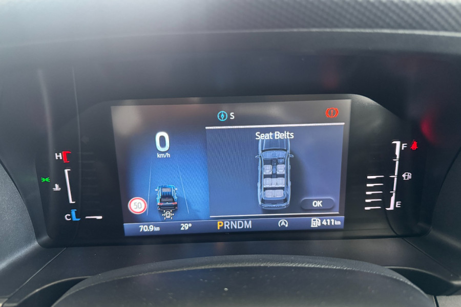 2024 MY24.5 Ford Everest UB Ambiente SUV Image 20