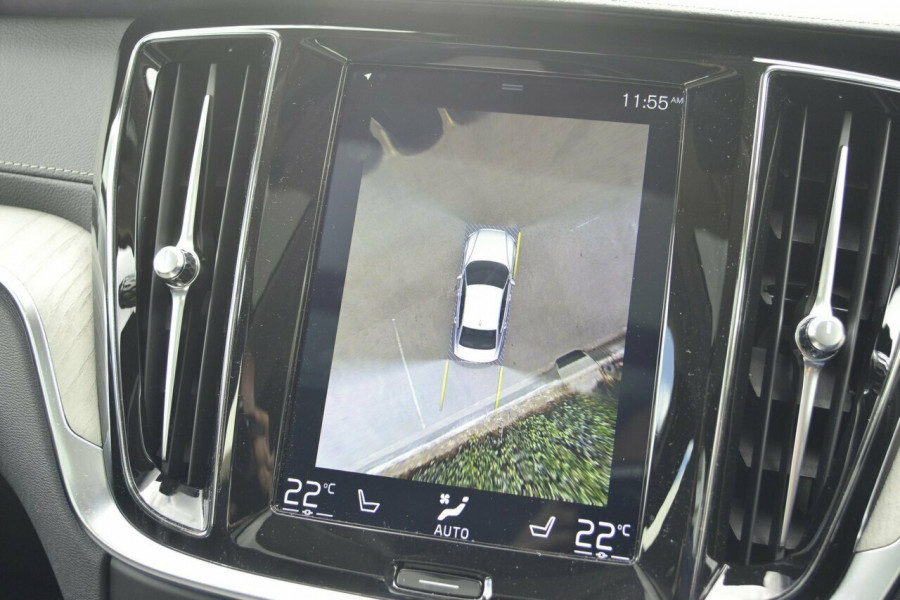 2019 MY20 Volvo S60 Z Series T5 Inscription Sedan Image 13