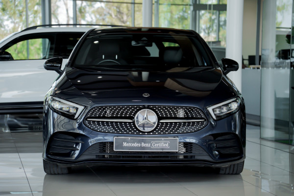 2020 MY21 Mercedes-Benz A-Class V177 A250 Sedan