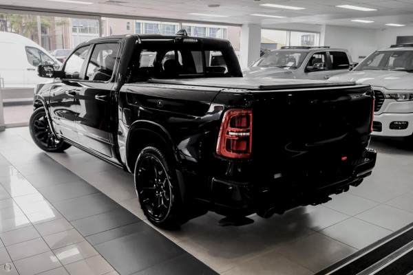 2026 Ram 1500 DT Limited Hurricane HO RamBox Ute Image 5