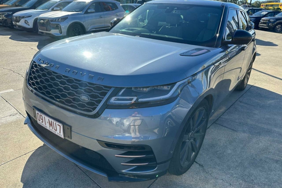 2017 MY18 Land Rover Range Rover Velar L560 R-Dynamic HSE SUV Image 9