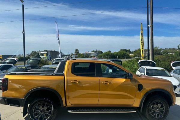 2024 Ford Ranger P703 Wildtrak Ute