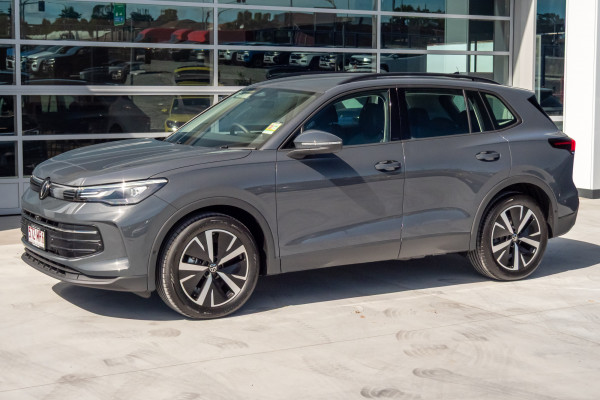 2025 Volkswagen Tiguan CT 110TSI Life SUV