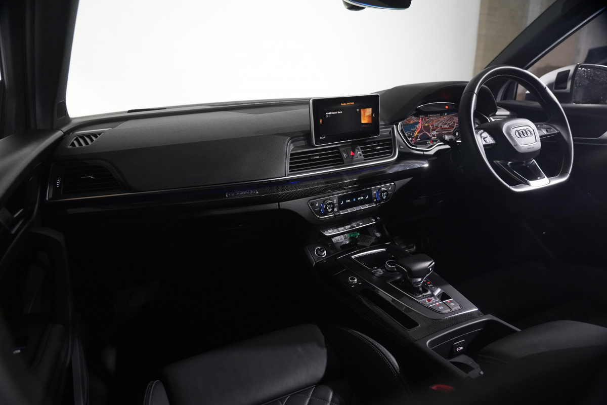 2018 Audi SQ5 FY  SUV