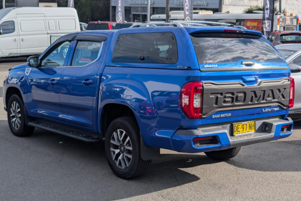 2022 LDV T60 SK8C Max PRO Ute