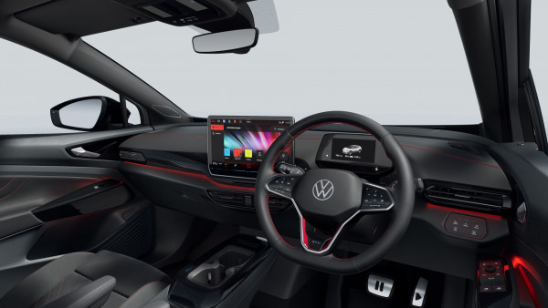 2026 Volkswagen ID. 4 E2 GTX SUV image 13