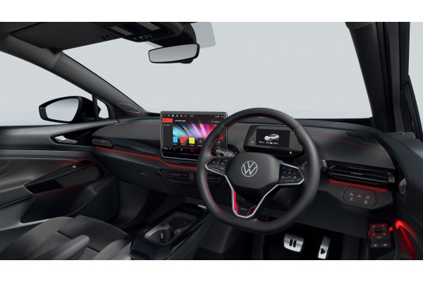 2026 Volkswagen ID. 4 E2 GTX SUV Image 13
