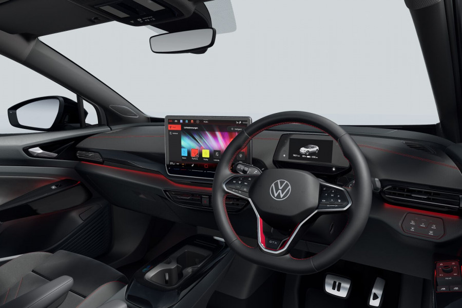 2026 Volkswagen ID. 4 E2 GTX SUV