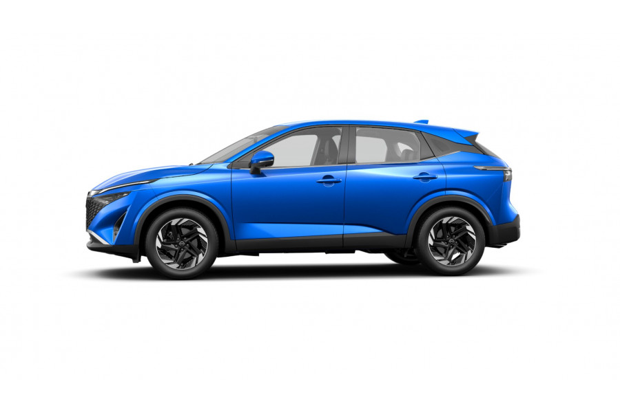 2024 MY25 Nissan QASHQAI J12 ST-L SUV Image 32