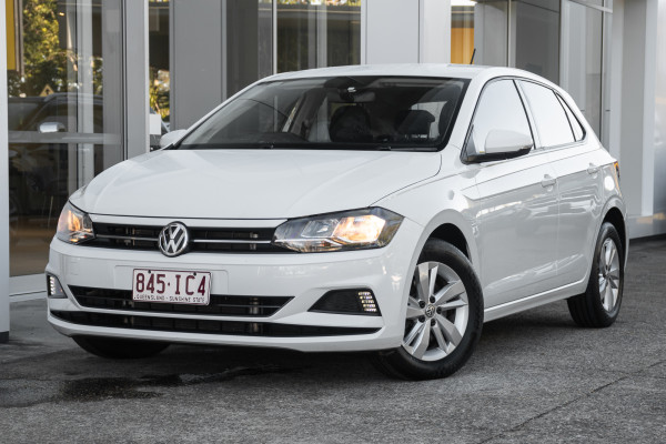 2018 MY19 Volkswagen Polo AW 85TSI Comfortline Hatch