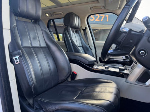 2014 MY14.5 Land Rover Range Rover L405 SDV8 Vogue SE SUV