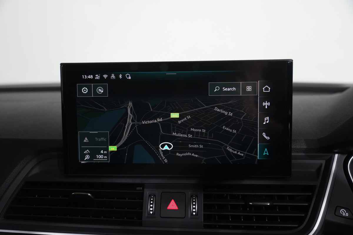 2025 Audi Q5 FY 40 TDI Sport SUV