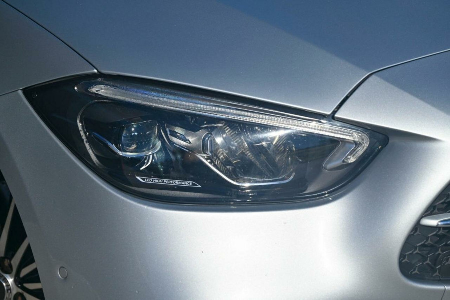 2022 MY23 Mercedes-Benz C-Class W206 C200 Sedan Image 16