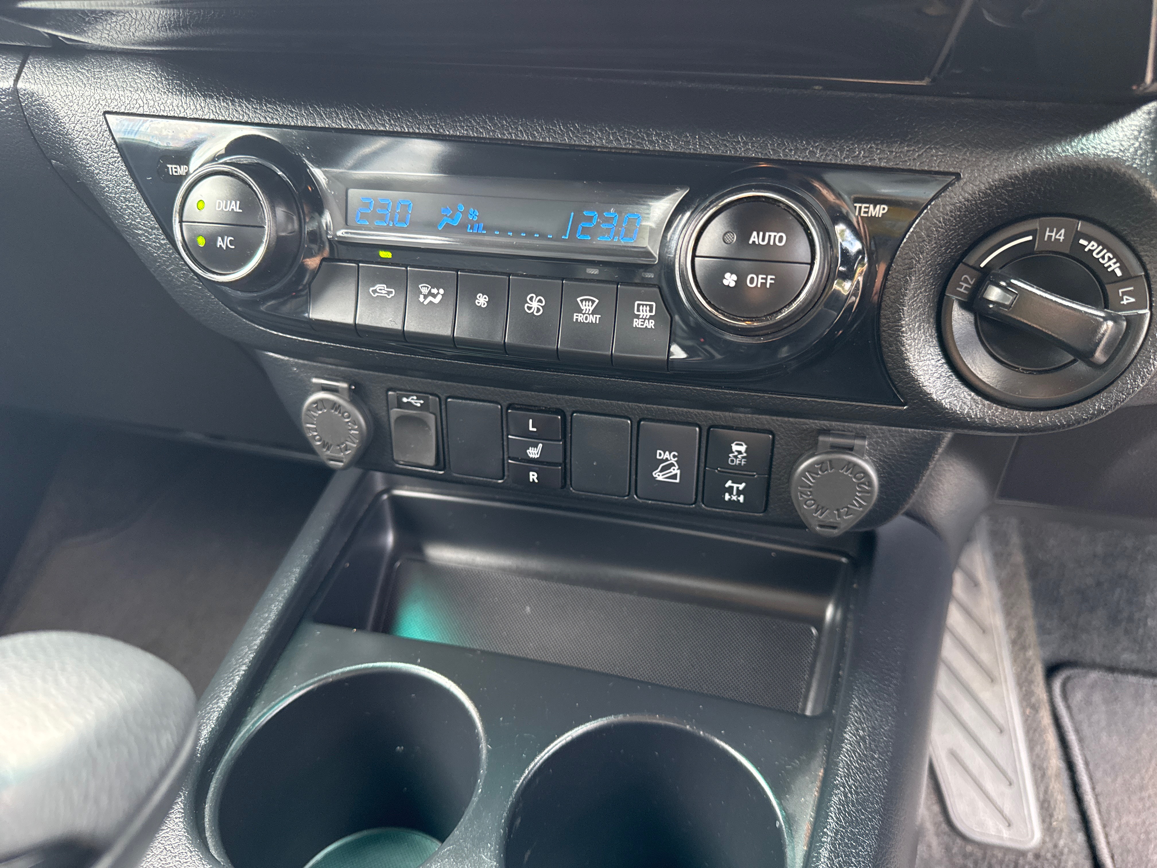 2023 Toyota HiLux GUN126R Rogue Ute Image 20