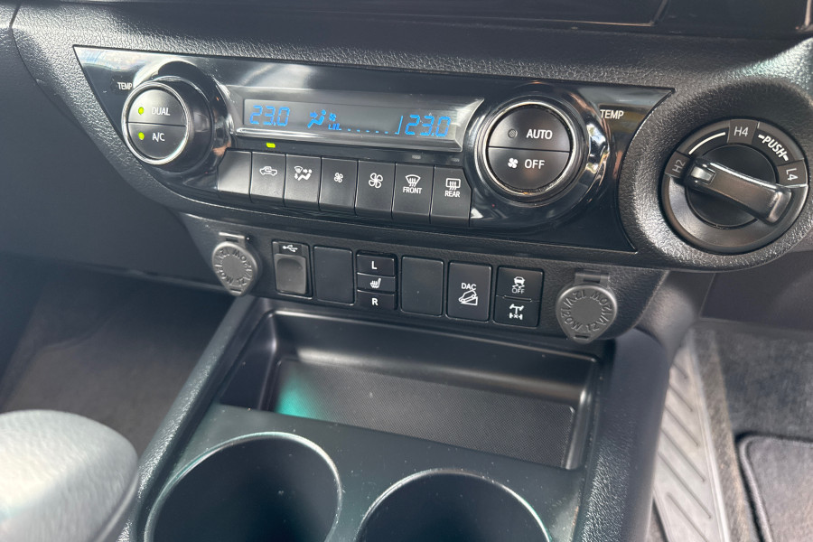 2023 Toyota HiLux GUN126R Rogue Ute Image 20