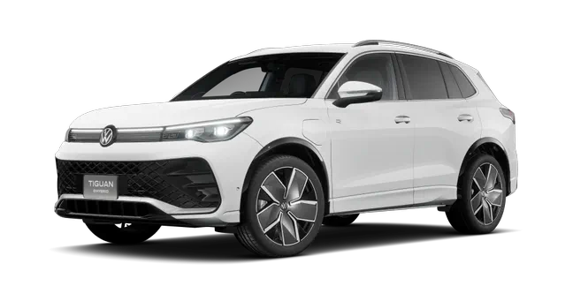 200TSI eHybrid R-Line