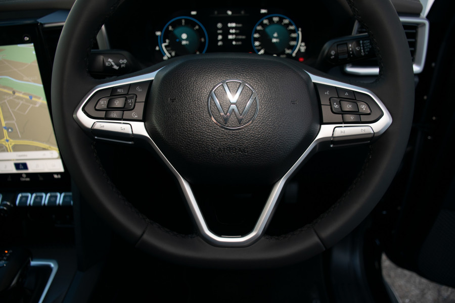 2025 Volkswagen Amarok NF TDI500 Style Ute