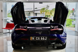 2019 Mclaren 720s P14 MY19 Performance Convertible Image 4