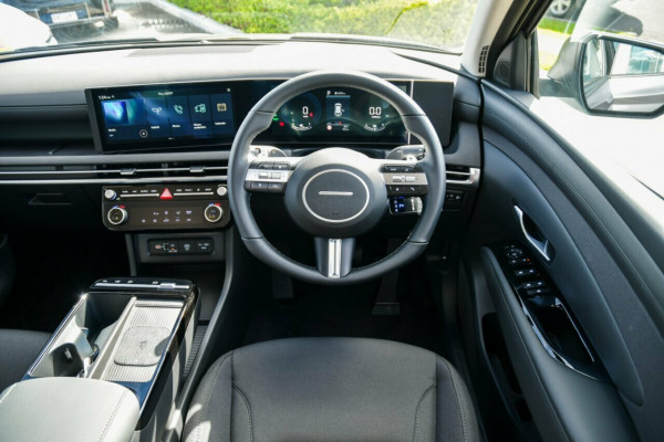 2026 Hyundai Tucson hybrid NX4.V4 BASE MODEL SUV Image 10