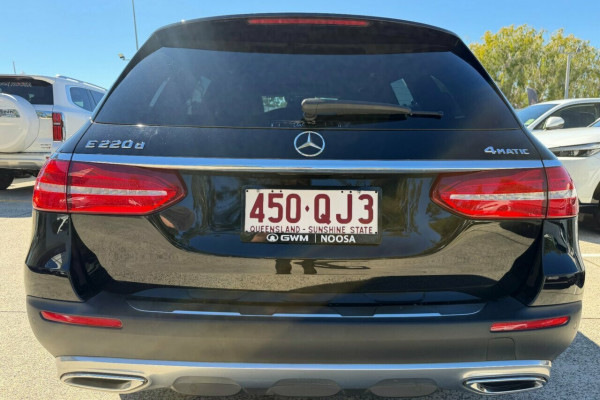 2019 MY10 Mercedes-Benz E-Class S213 800MY E220 d Wagon Image 7