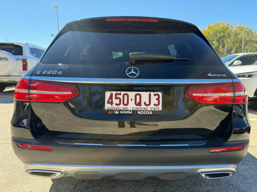 2019 MY10 Mercedes-Benz E-Class S213 800MY E220 d Wagon Image 7