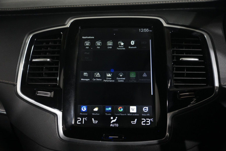 2019 Volvo XC90 L Series D5 R-Design SUV